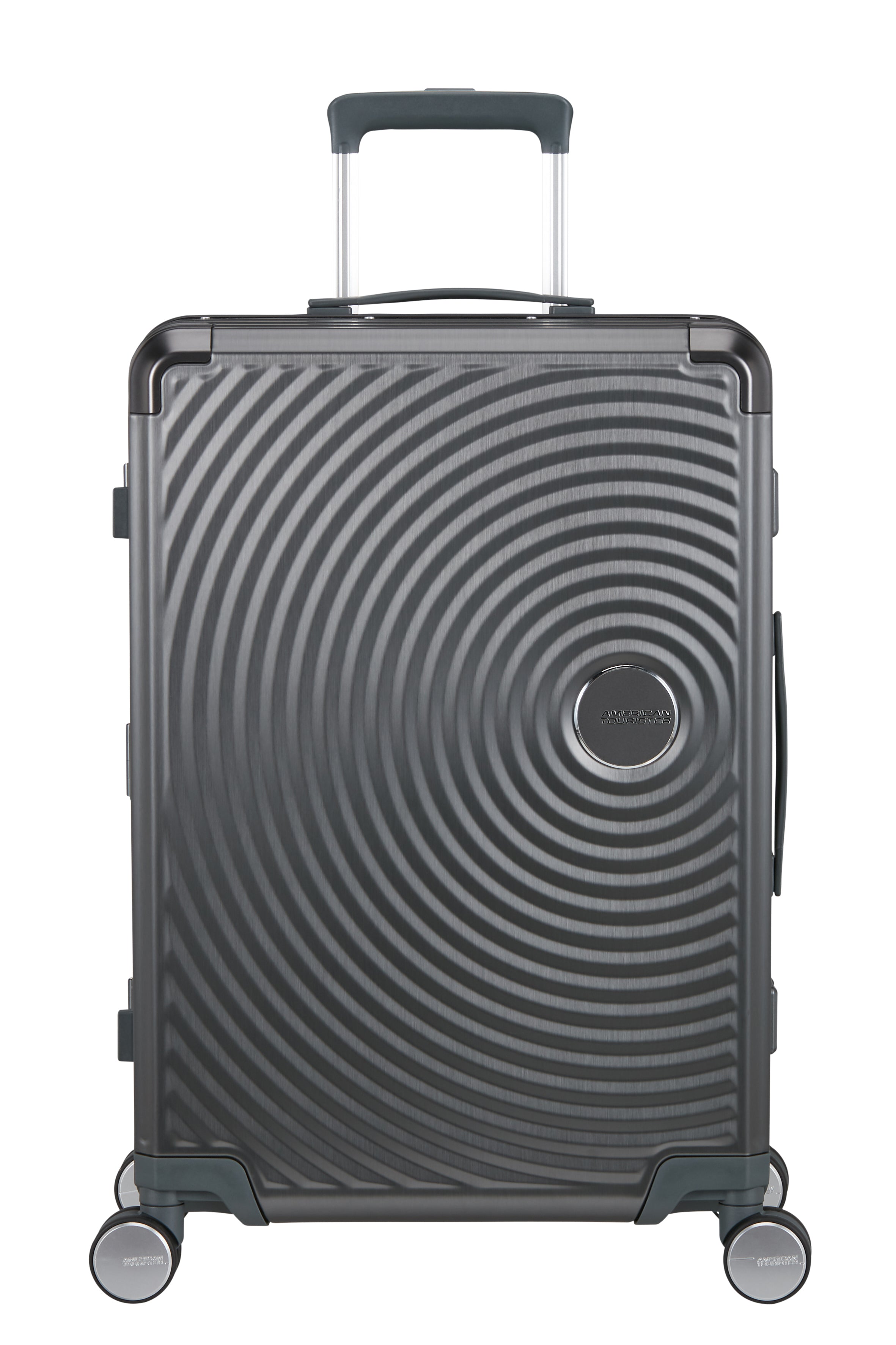 American Tourister Soundbox Alu 68cm