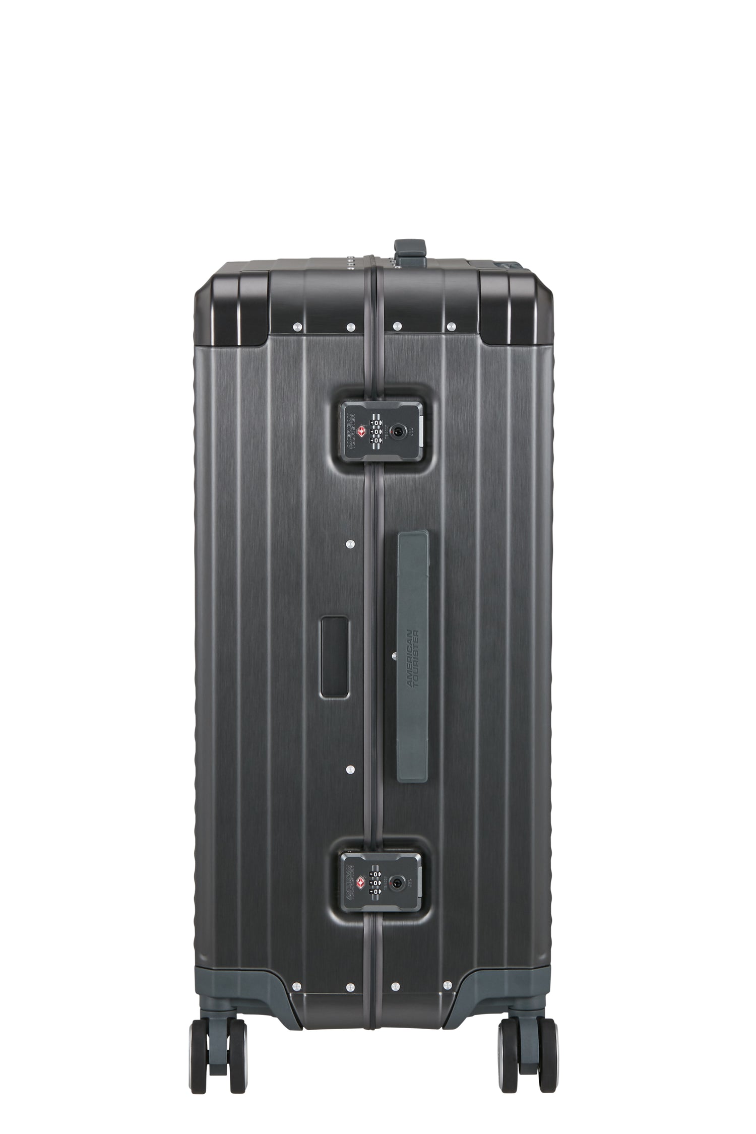 American Tourister Soundbox Alu 68cm