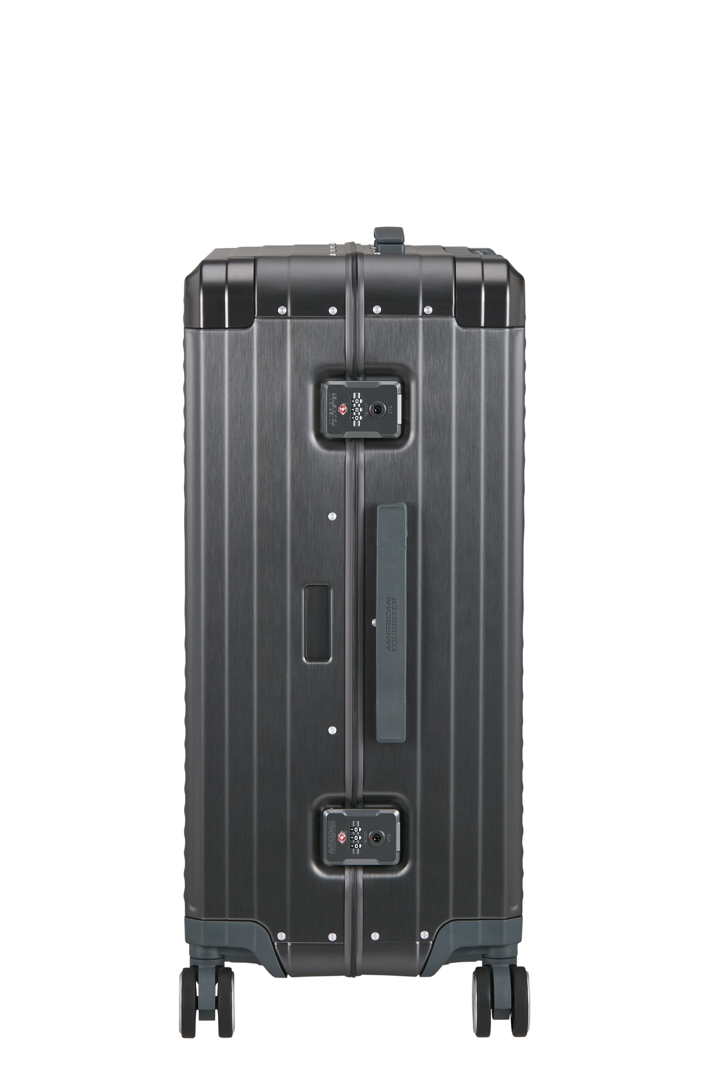 American Tourister Soundbox Alu 68cm