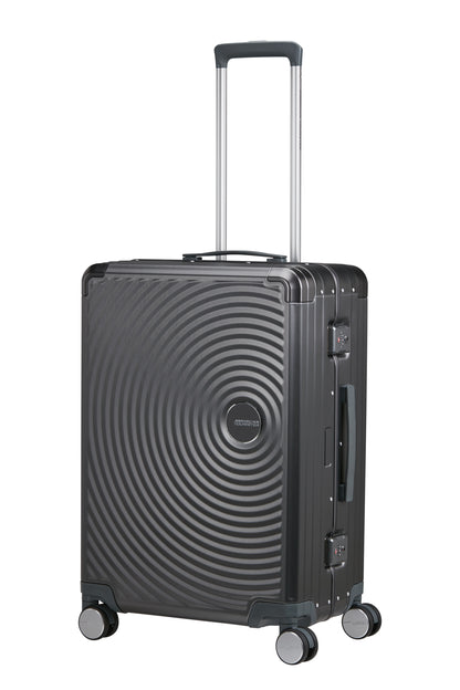 American Tourister Soundbox Alu 68cm