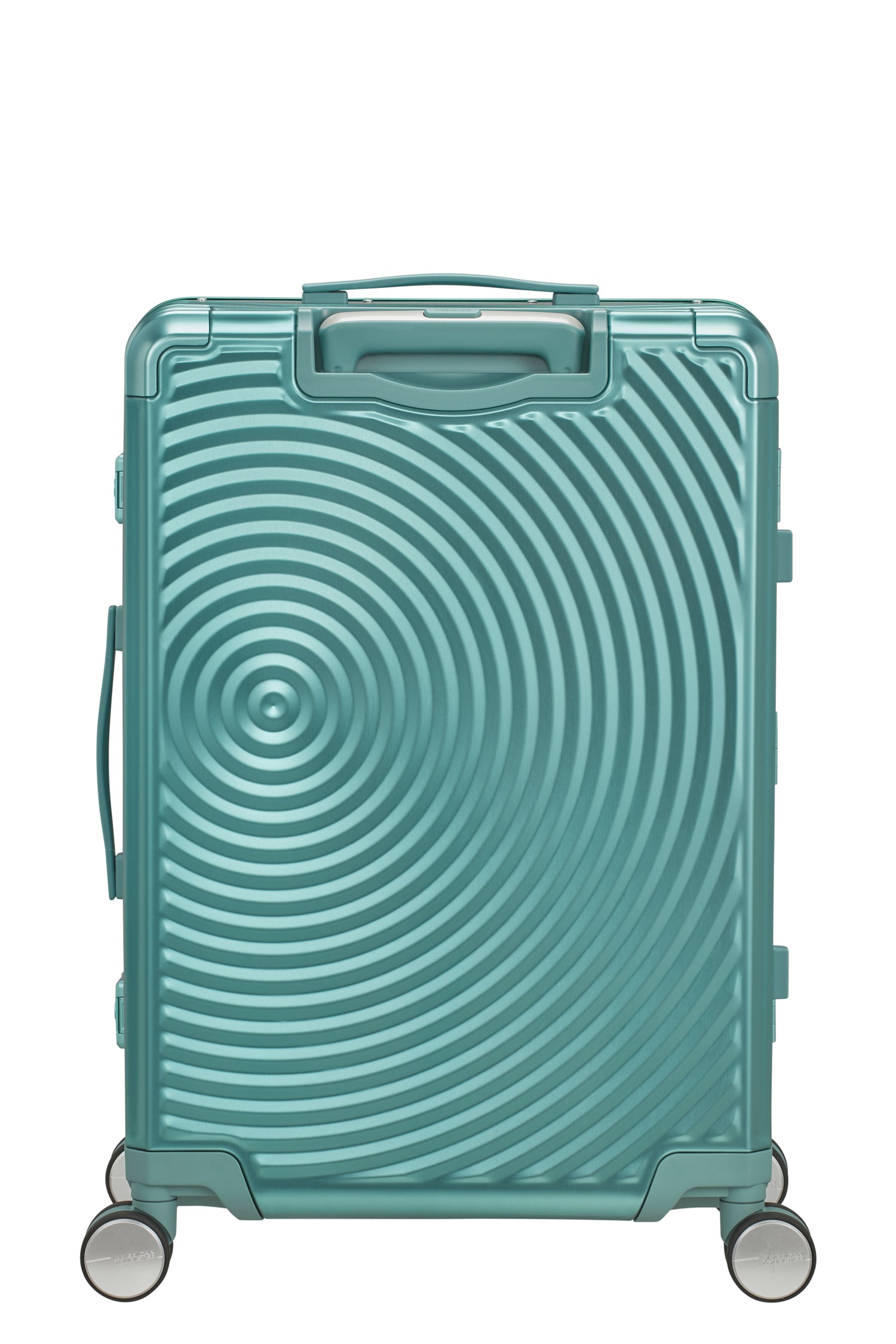 American Tourister Soundbox Alu 68cm