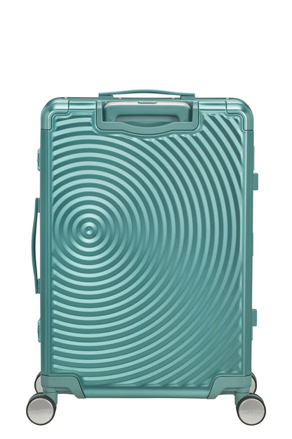 American Tourister Soundbox Alu 68cm