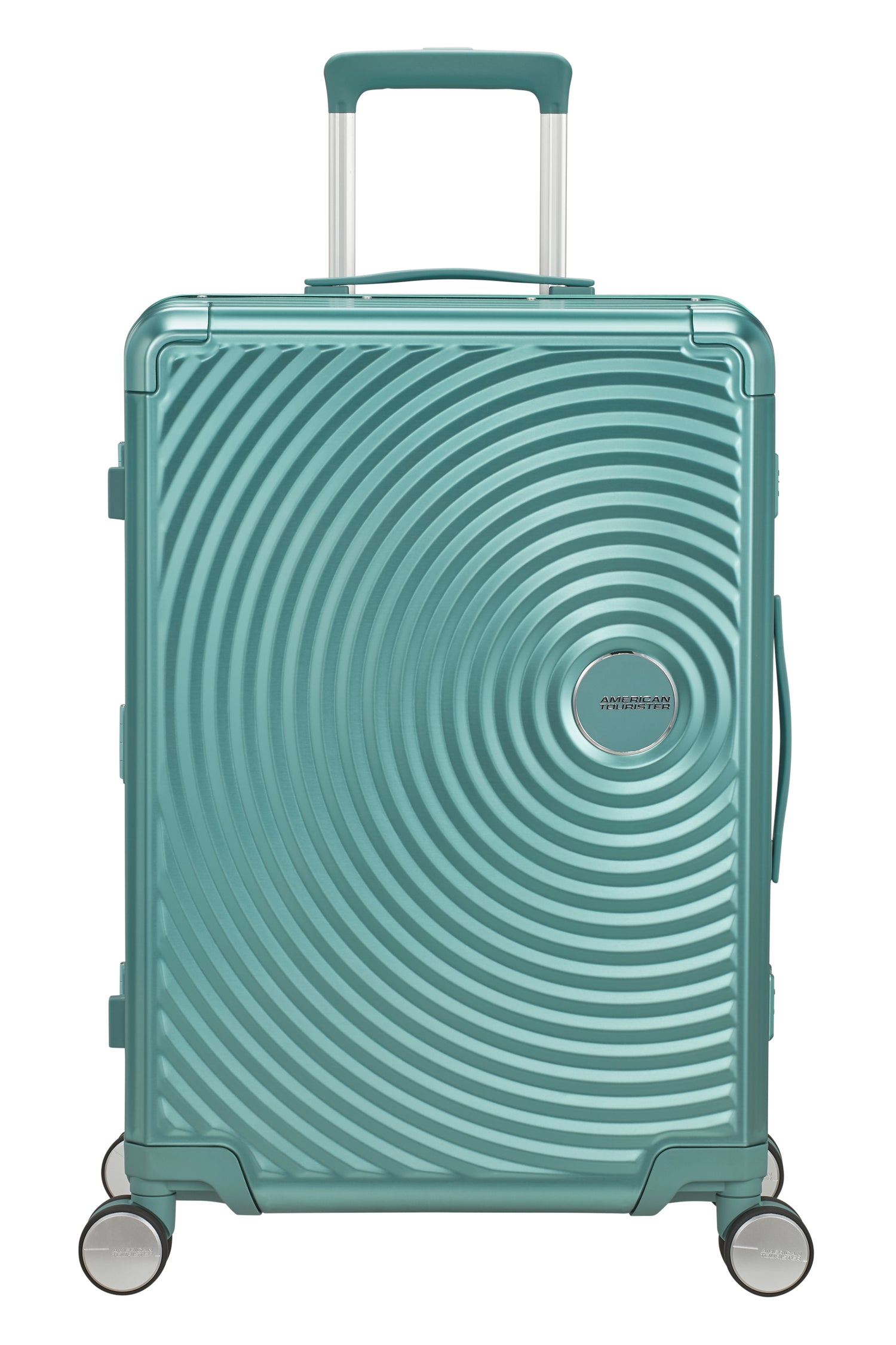 American Tourister Soundbox Alu 68cm