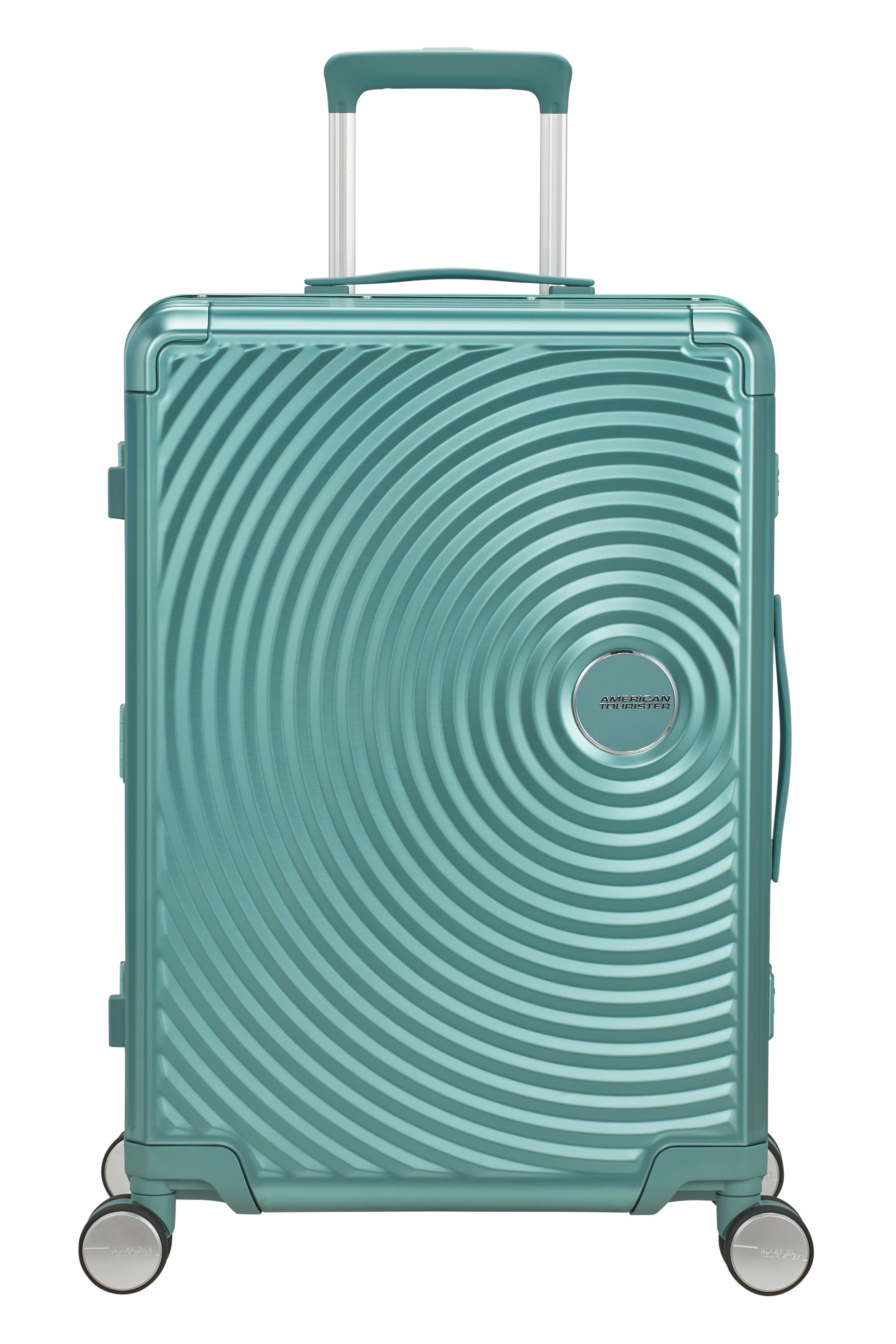 American Tourister Soundbox Alu 68cm