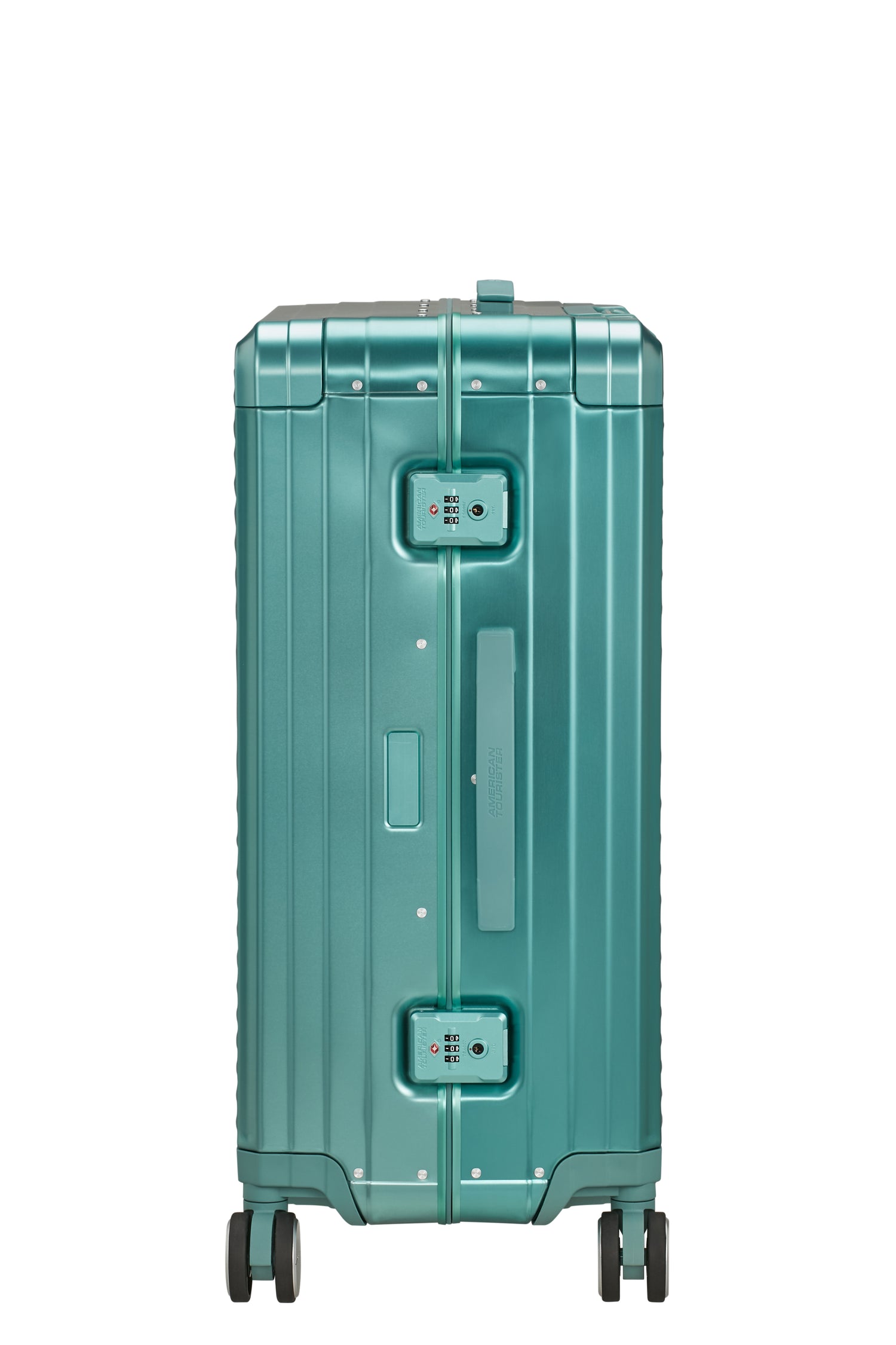 American Tourister Soundbox Alu 68cm
