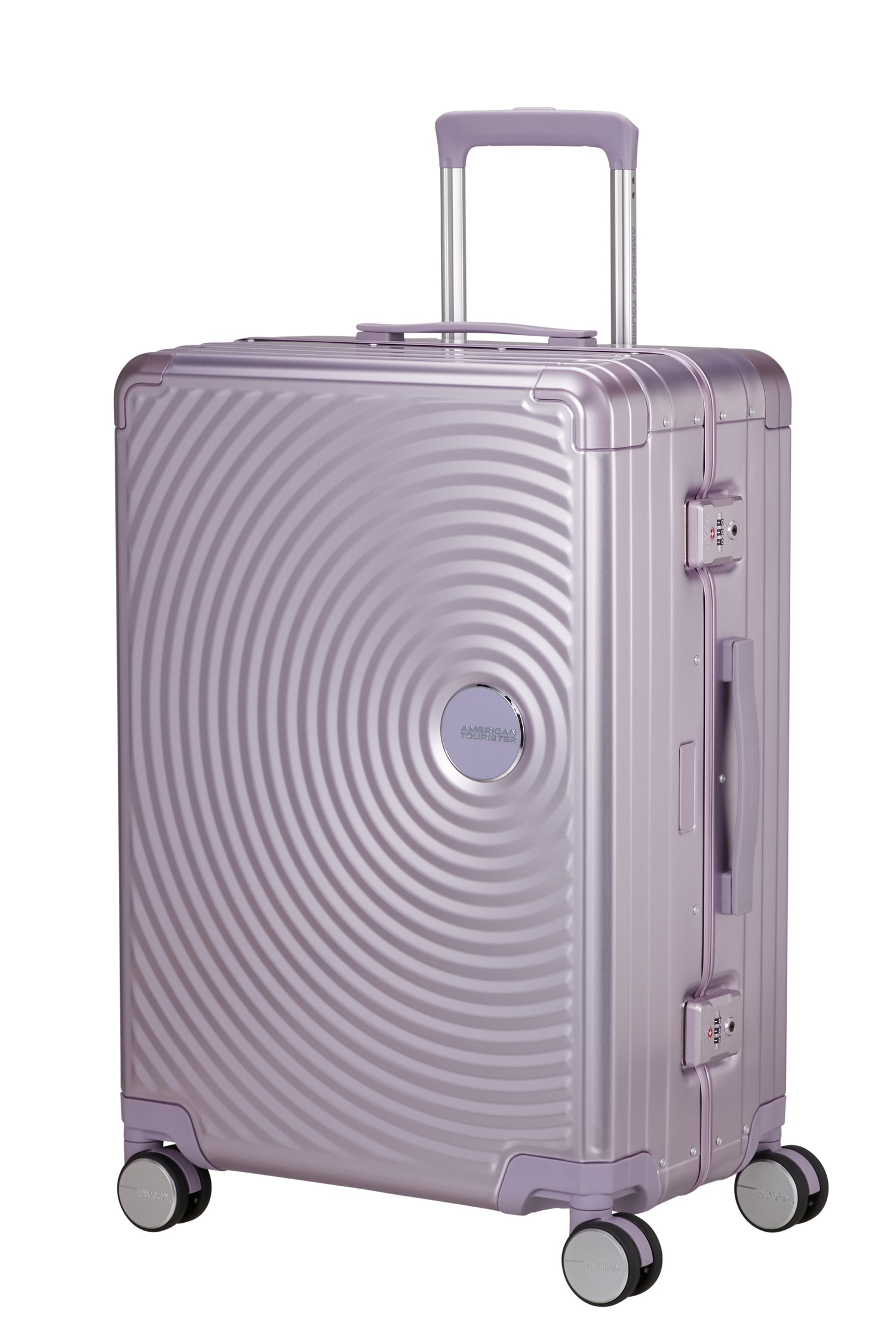 American Tourister Soundbox Alu 68cm