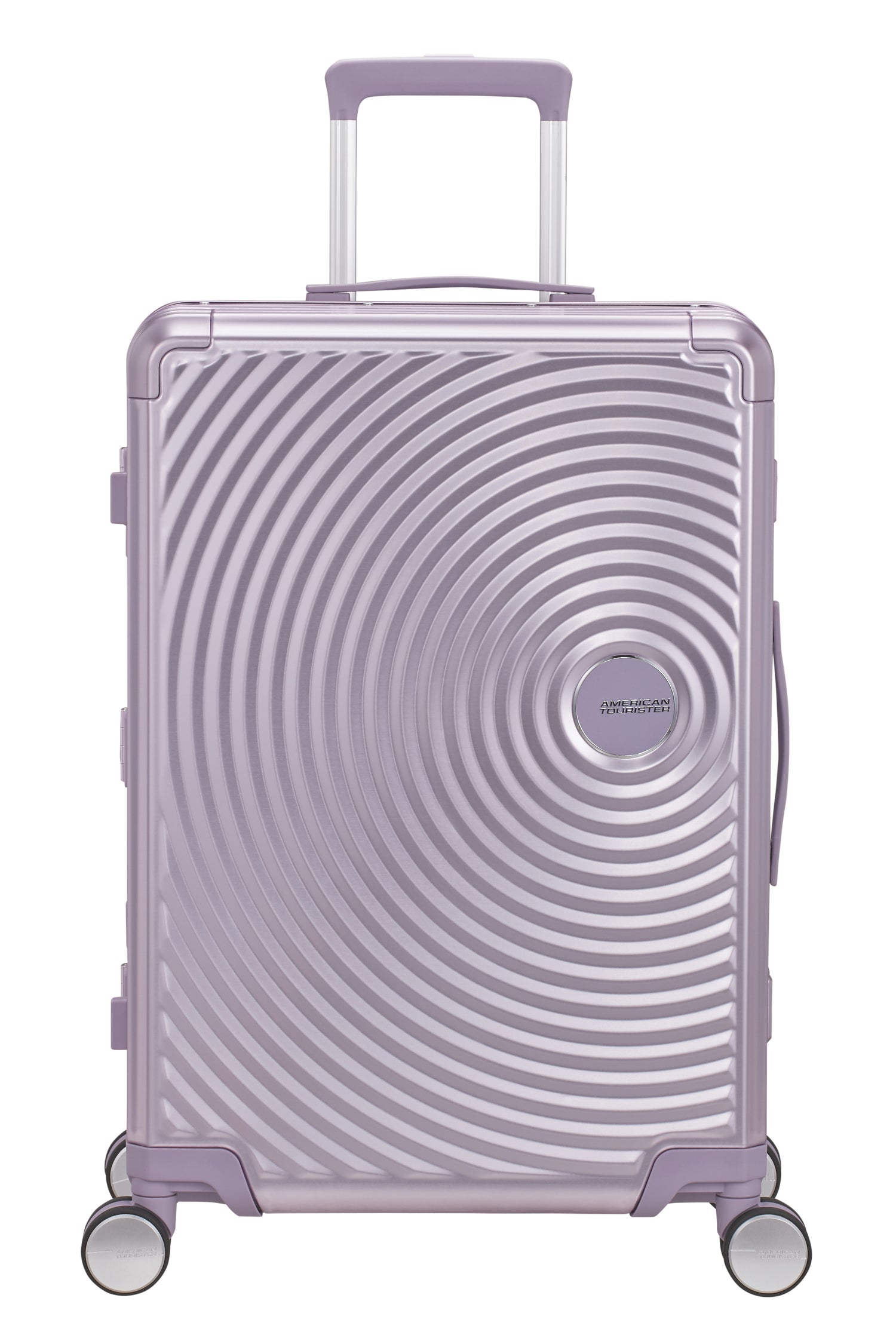 American Tourister Soundbox Alu 68cm