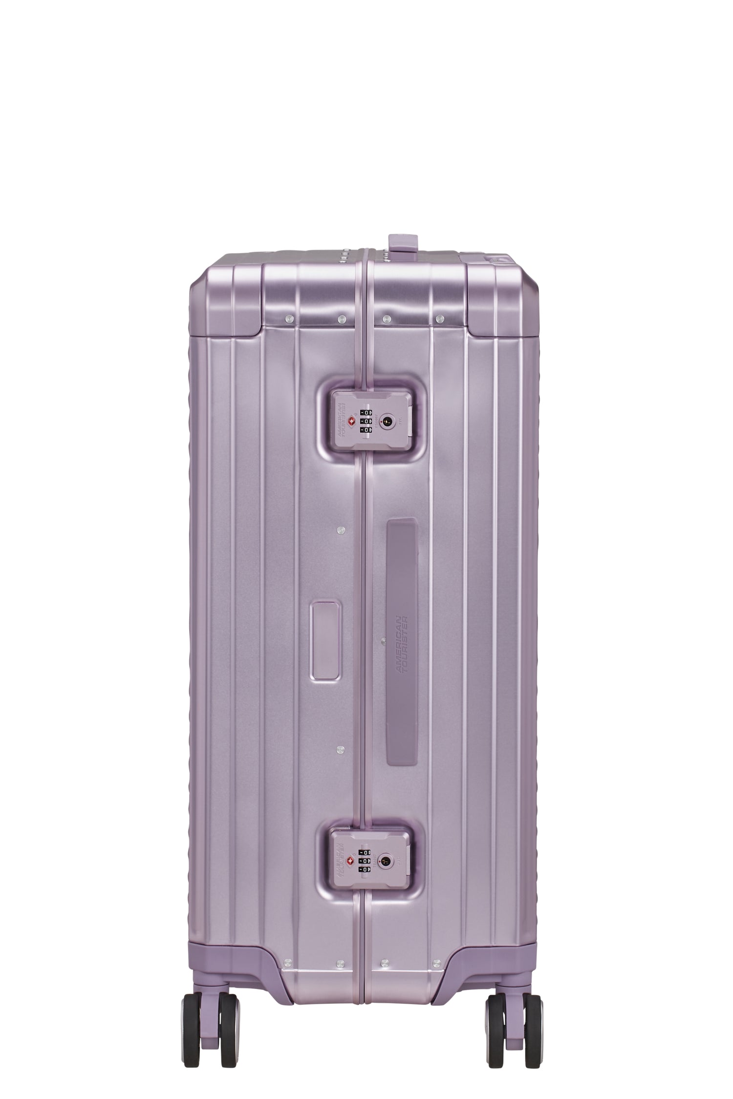 American Tourister Soundbox Alu 68cm