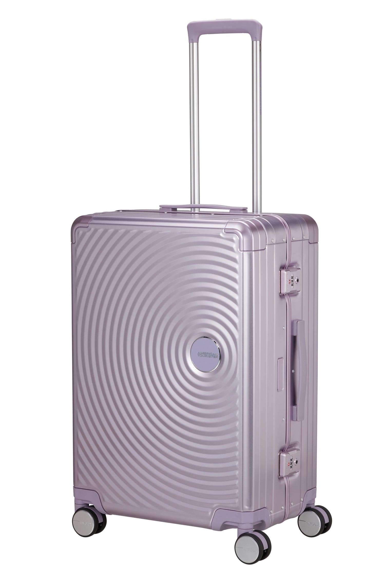 American Tourister Soundbox Alu 68cm