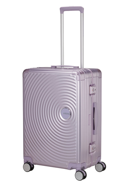 American Tourister Soundbox Alu 68cm