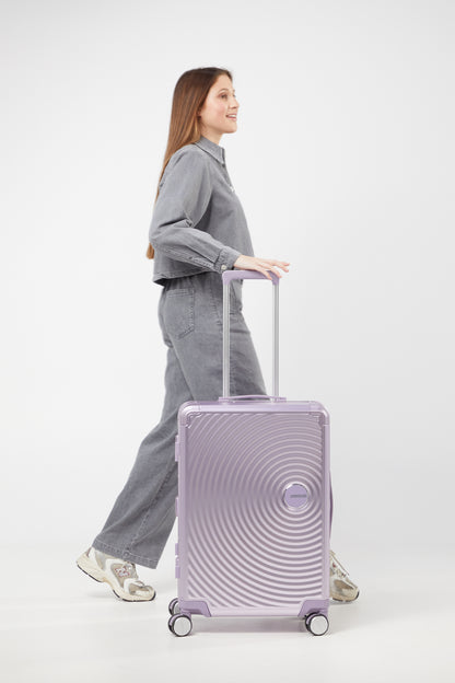American Tourister Soundbox Alu 68cm