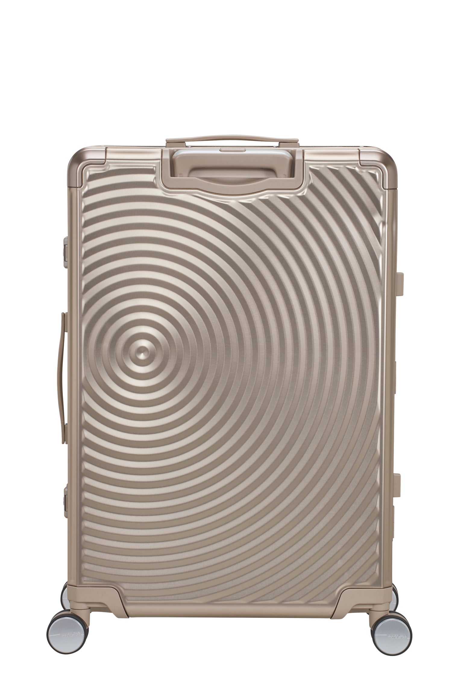 American Tourister Soundbox Alu 77cm