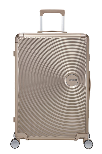 American Tourister Soundbox Alu 77cm