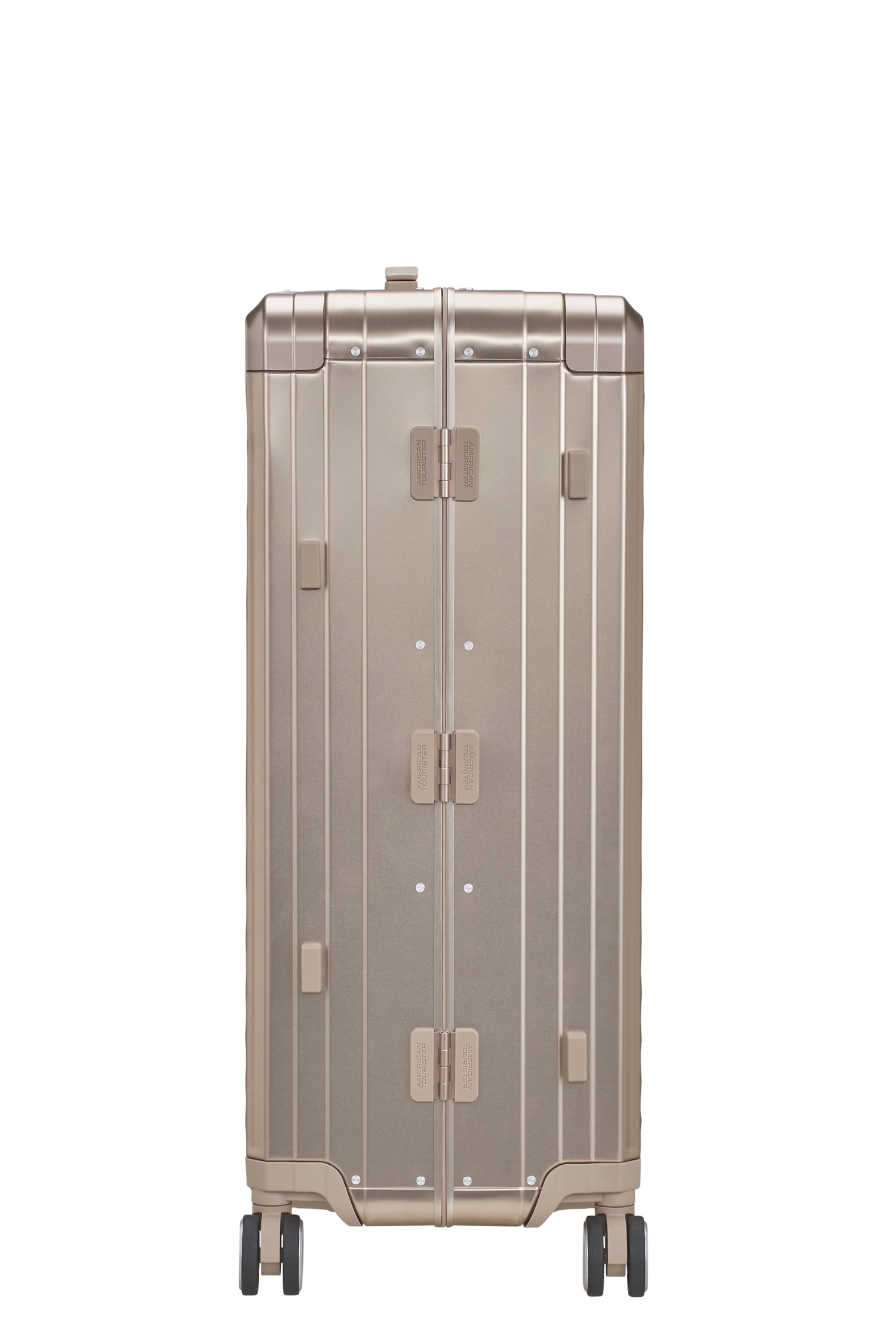 American Tourister Soundbox Alu 77cm