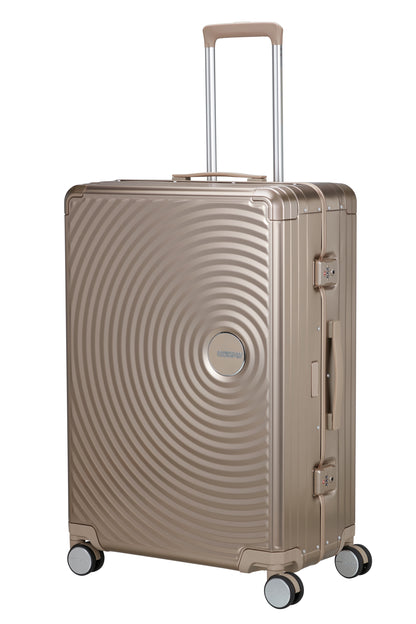 American Tourister Soundbox Alu 77cm