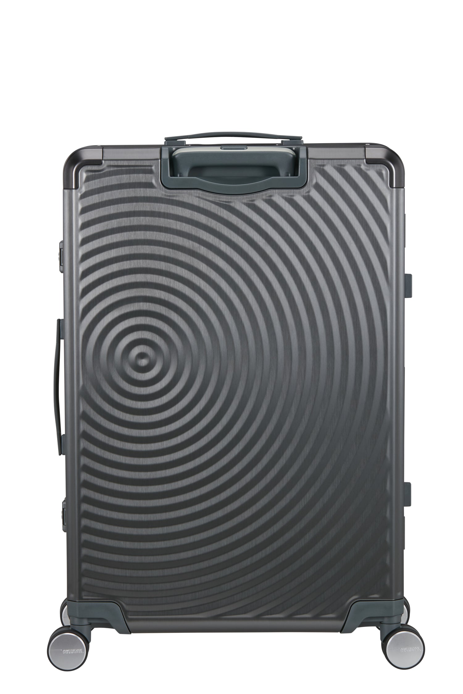 American Tourister Soundbox Alu 77cm