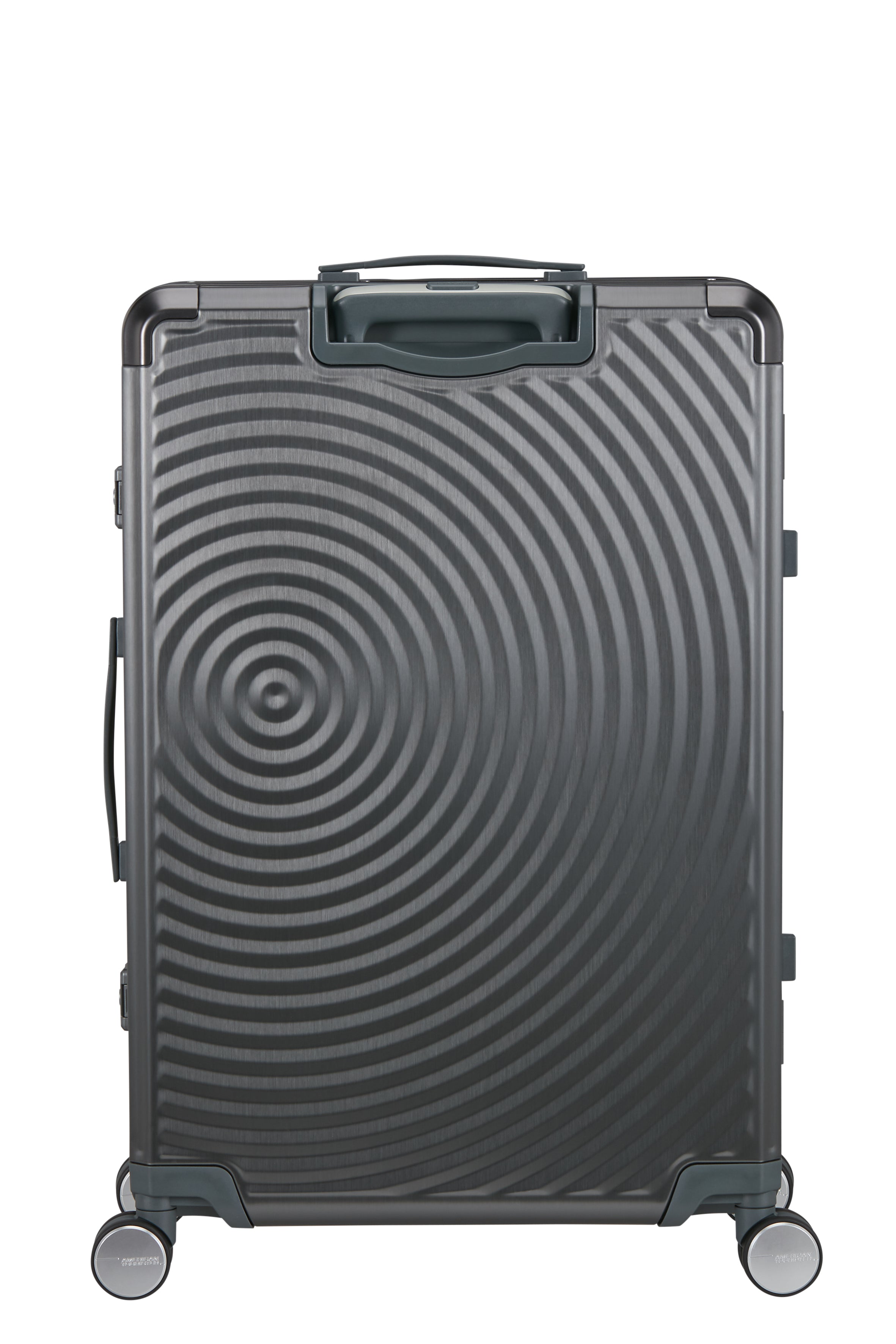 American Tourister Soundbox Alu 77cm