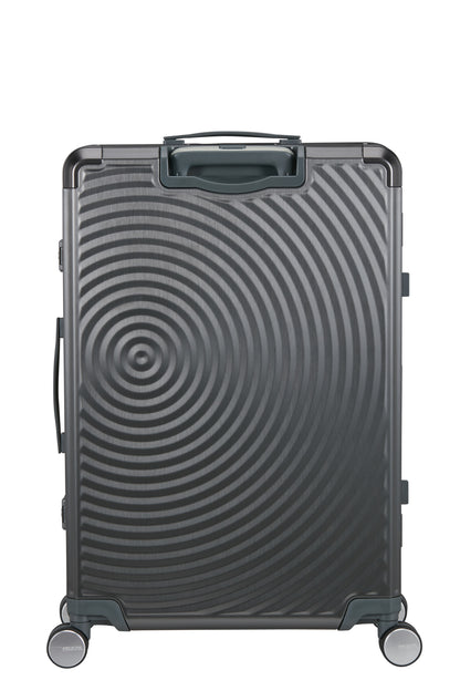 American Tourister Soundbox Alu 77cm