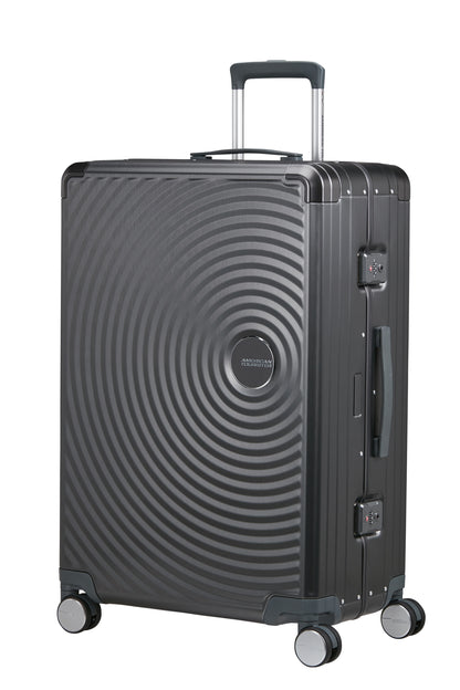 American Tourister Soundbox Alu 77cm