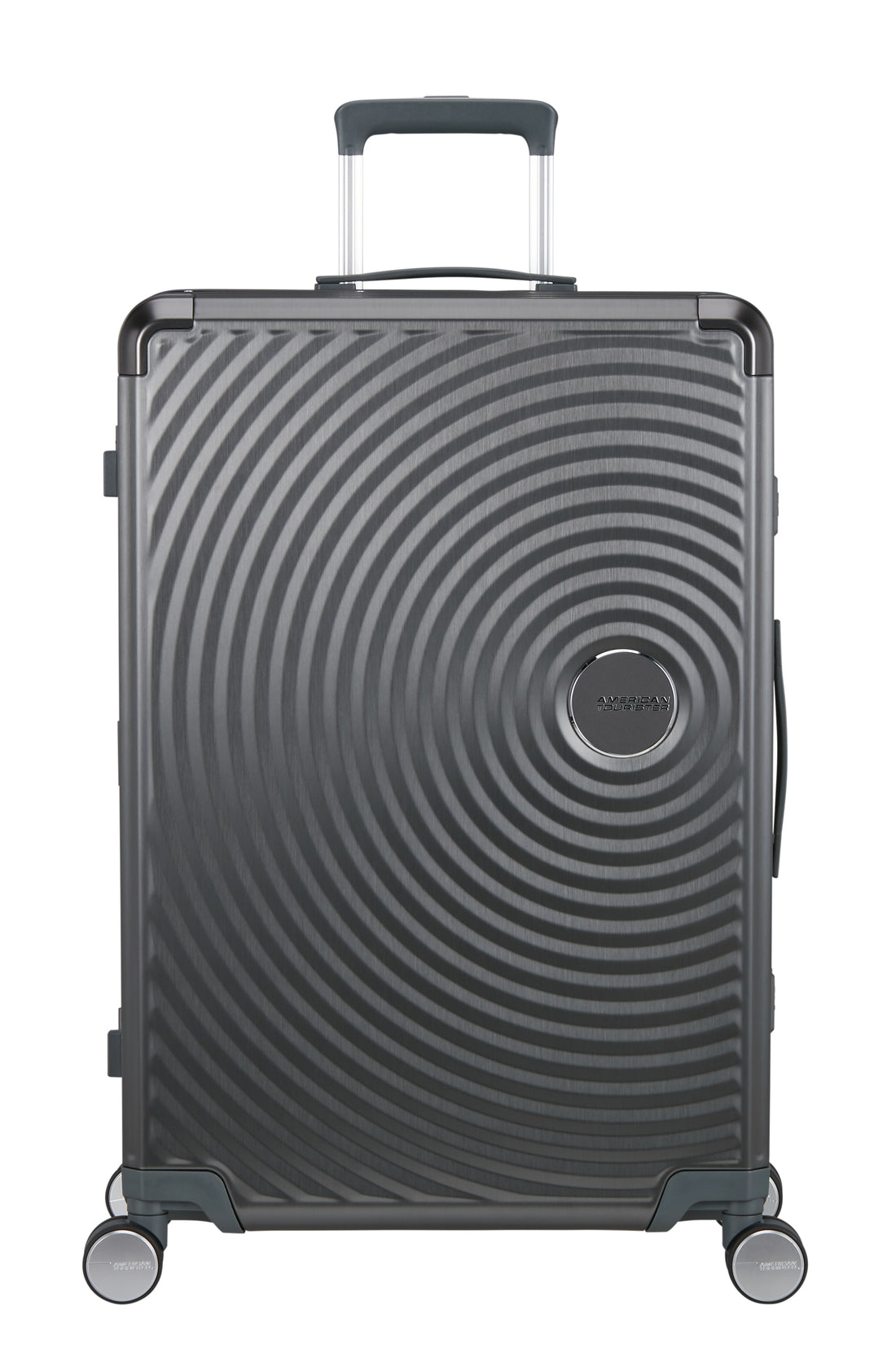 American Tourister Soundbox Alu 77cm