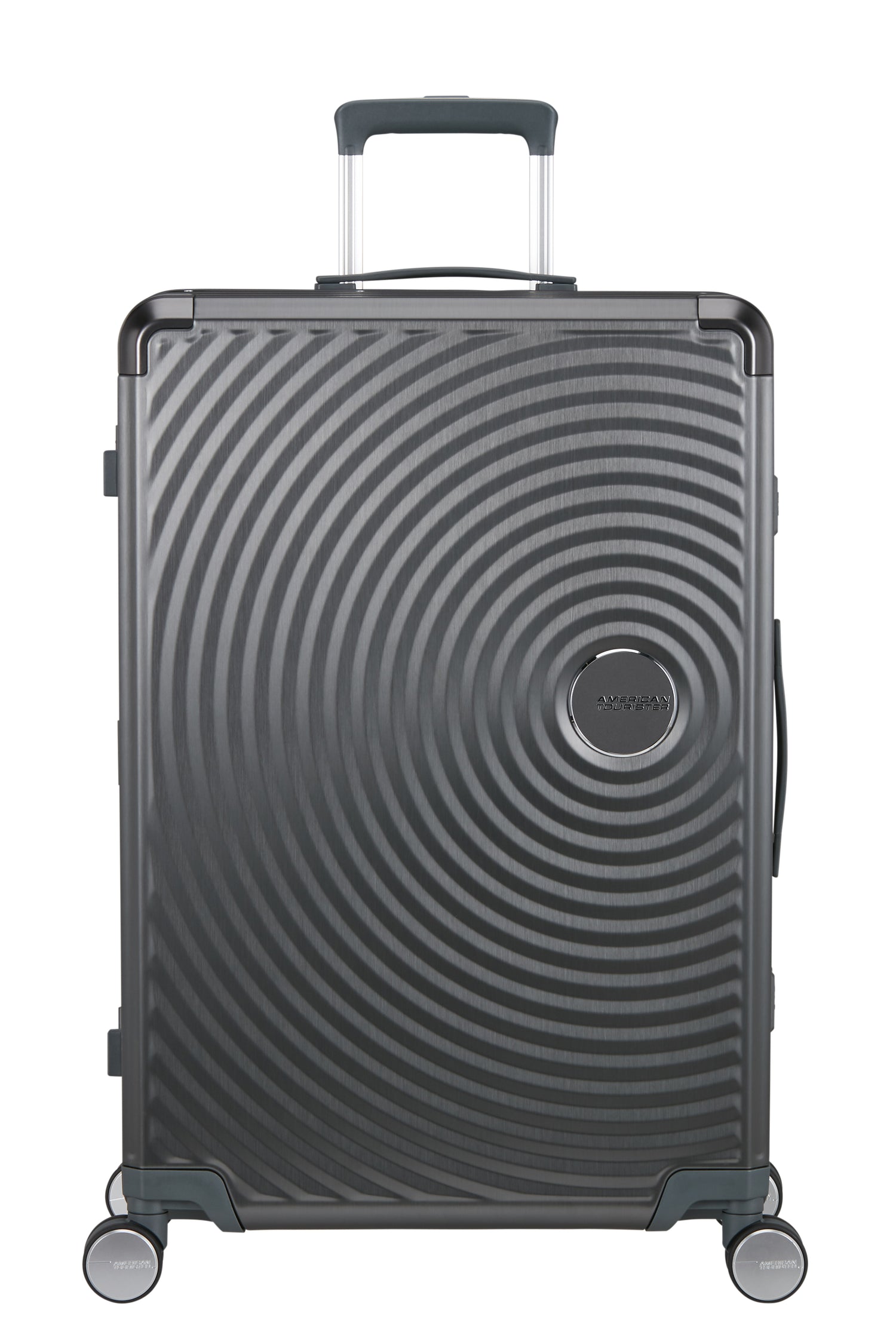 American Tourister Soundbox Alu 77cm