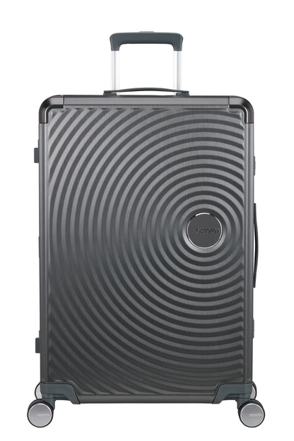 American Tourister Soundbox Alu 77cm