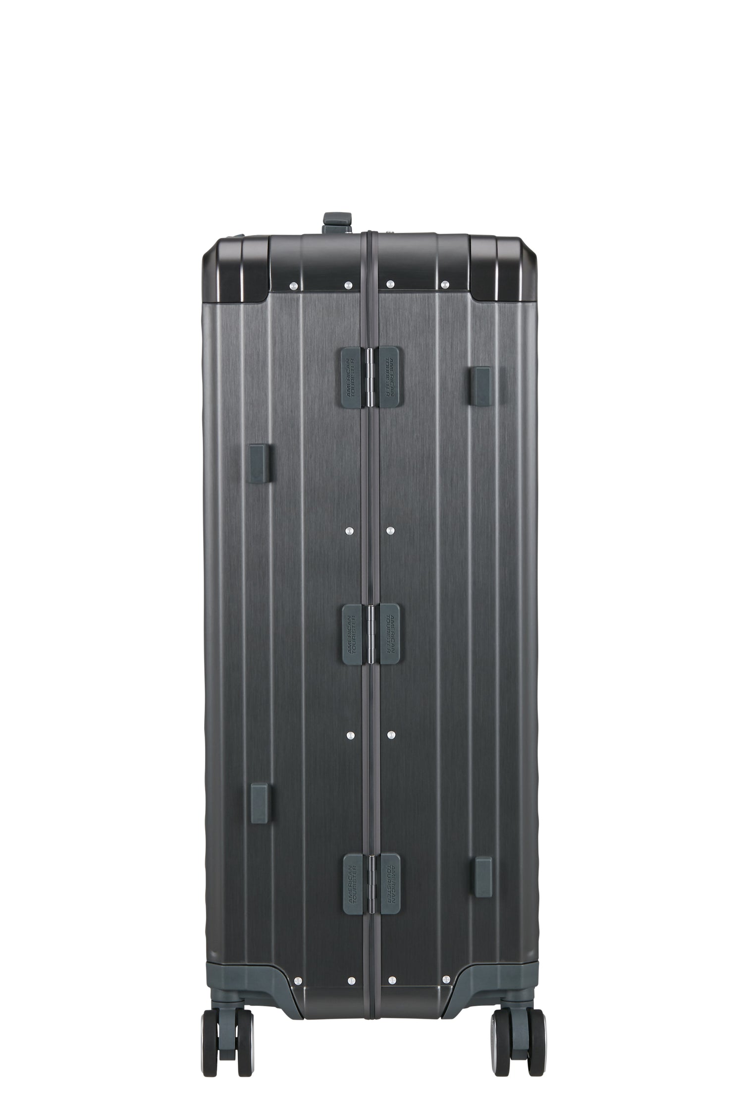 American Tourister Soundbox Alu 77cm