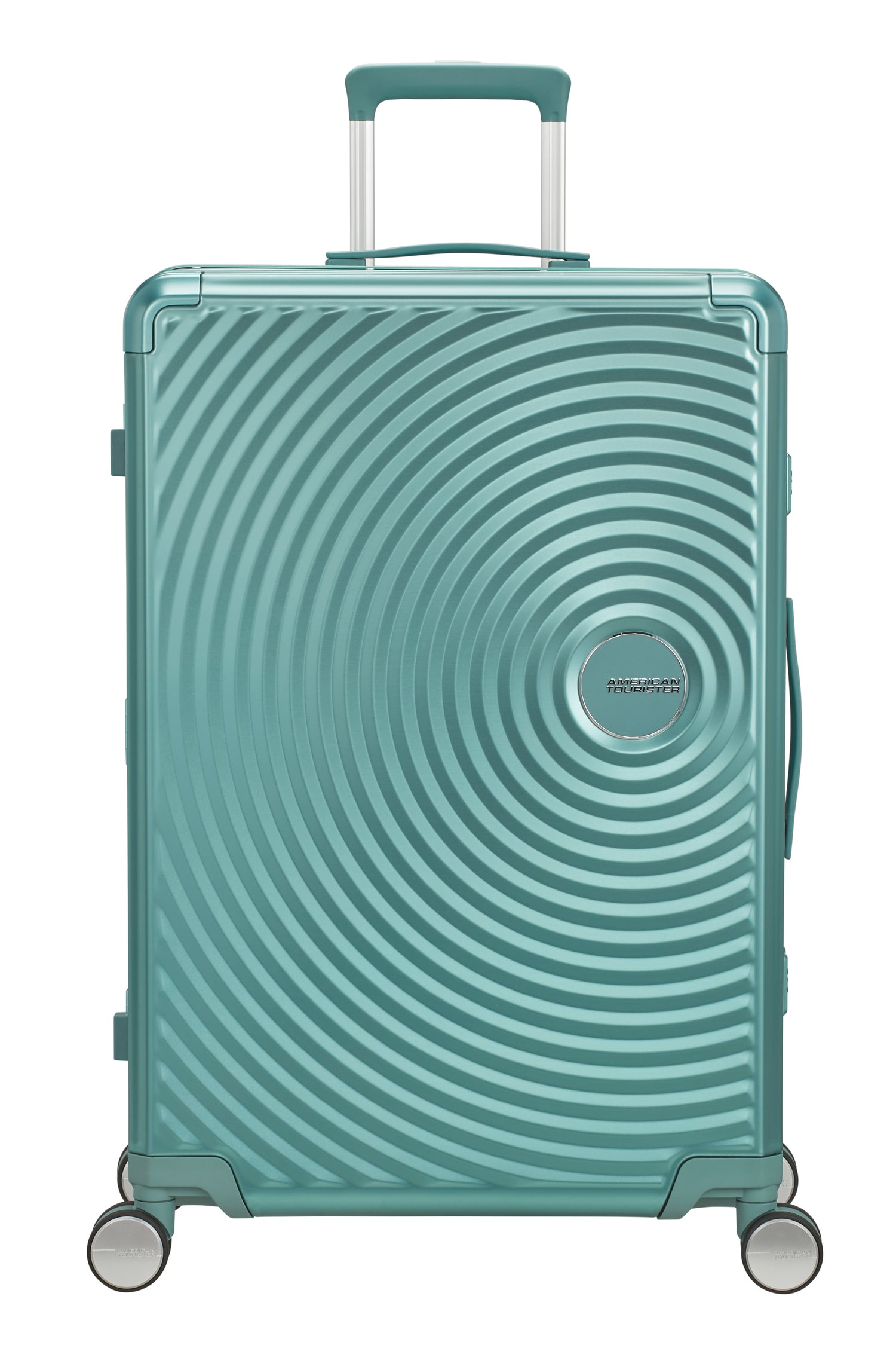 American Tourister Soundbox Alu 77cm