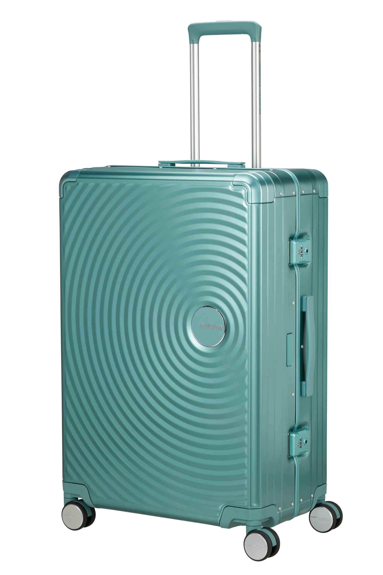 American Tourister Soundbox Alu 77cm