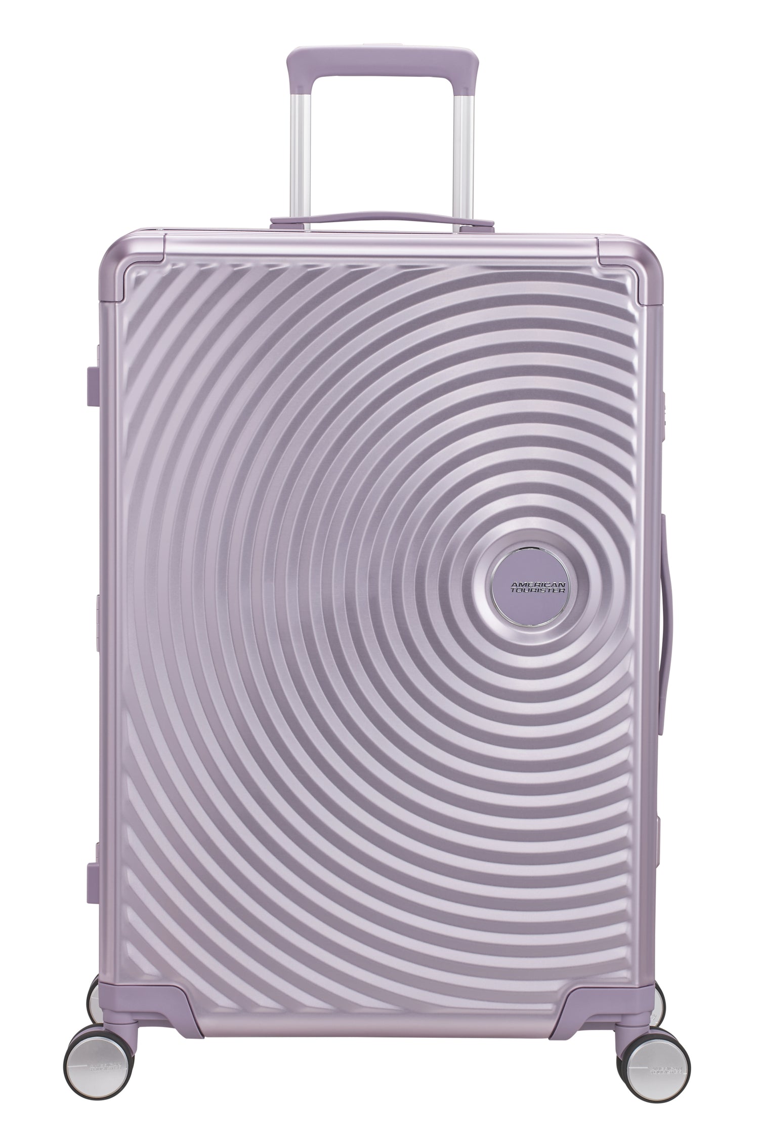 American Tourister Soundbox Alu 77cm