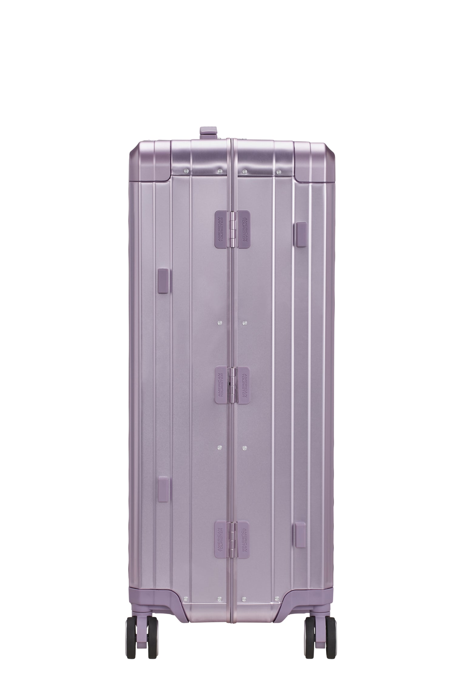 American Tourister Soundbox Alu 77cm