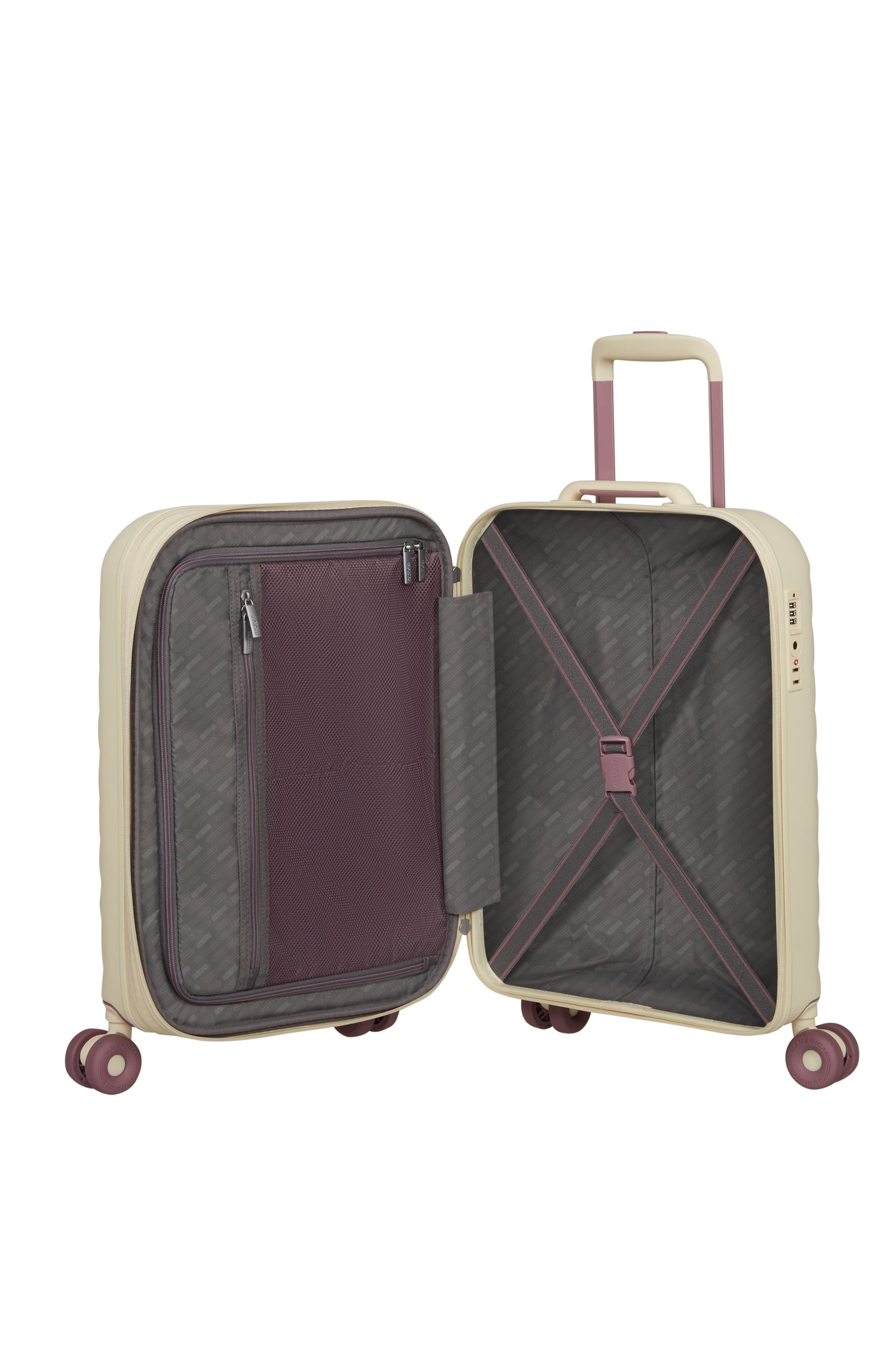American Tourister Neovibe 55cm