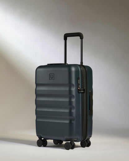 Antler Icon Stripe Exp Cabin Suitcase - 55cm