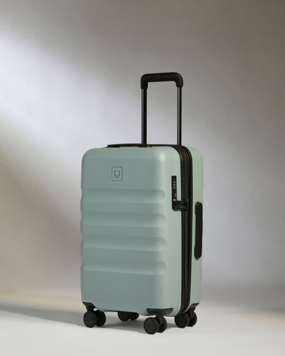 Antler Icon Stripe Exp Cabin Suitcase - 55cm