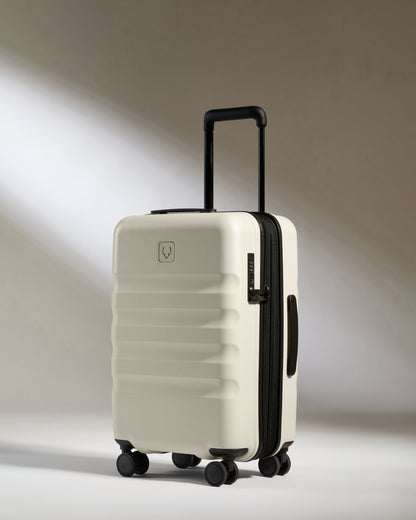 Antler Icon Stripe Exp Cabin Suitcase - 55cm