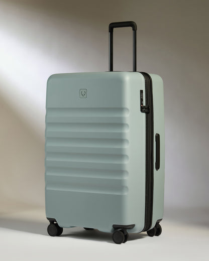 Antler Icon Stripe Large Suitcase -78 cm