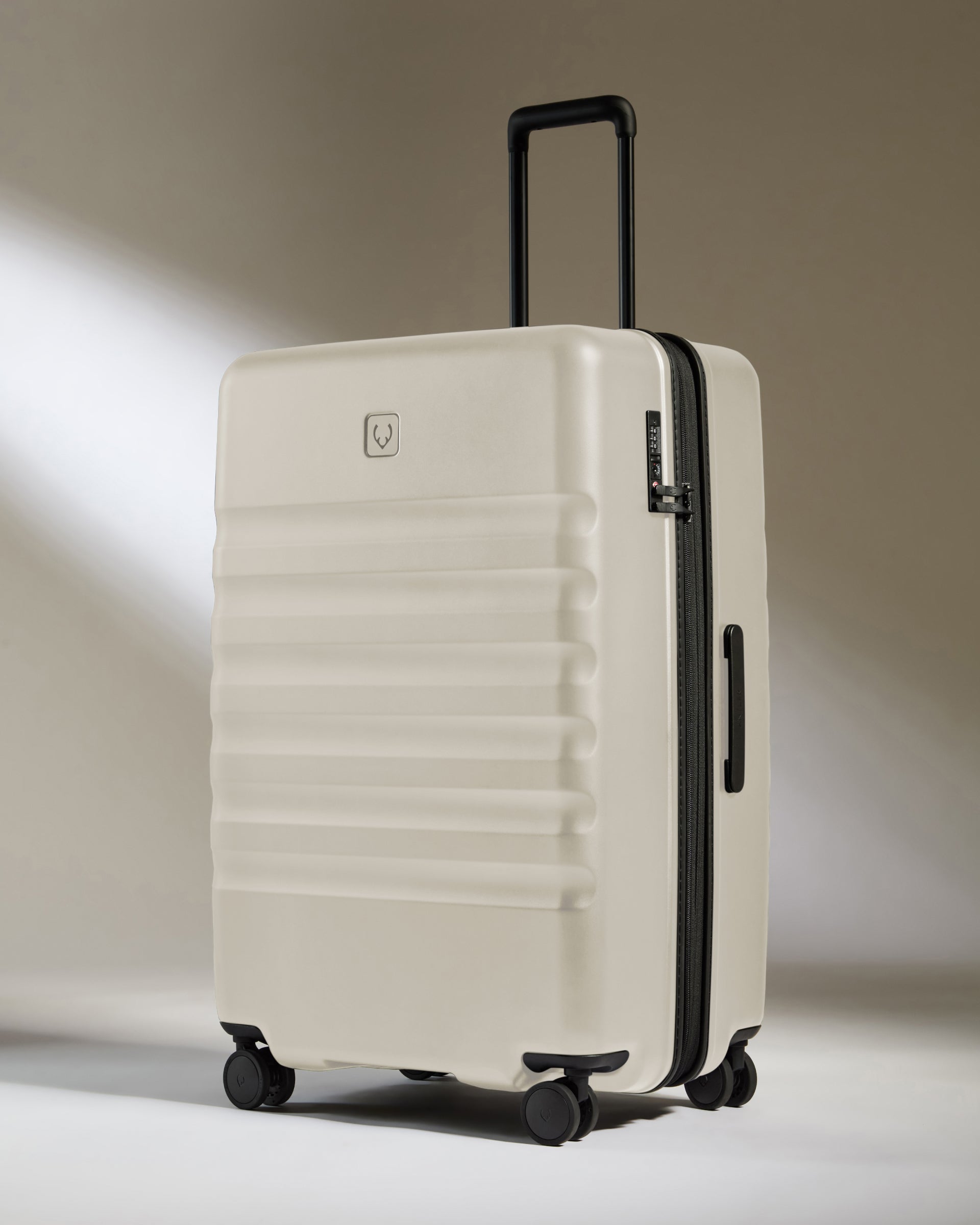 Antler Icon Stripe Large Suitcase -78 cm