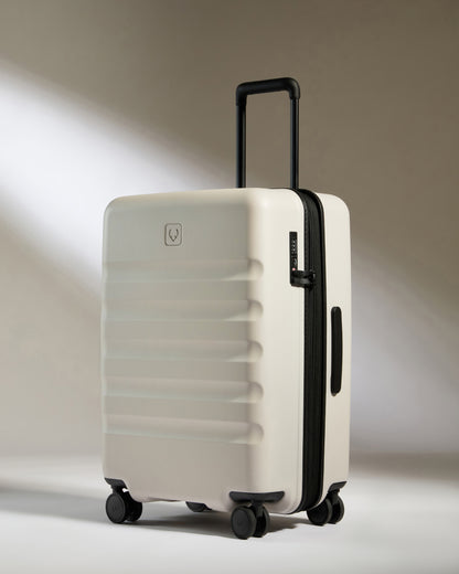Antler Icon Stripe Medium Suitcase - 66 cm
