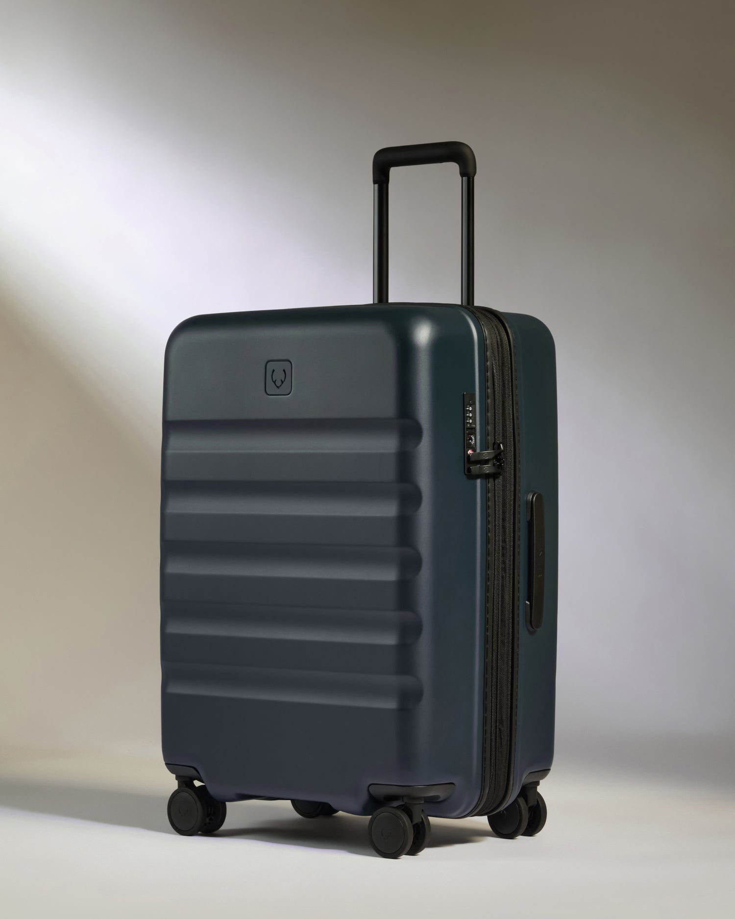 Antler Icon Stripe Medium Suitcase - 66 cm