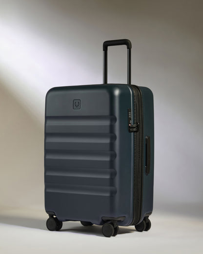 Antler Icon Stripe Medium Suitcase - 66 cm