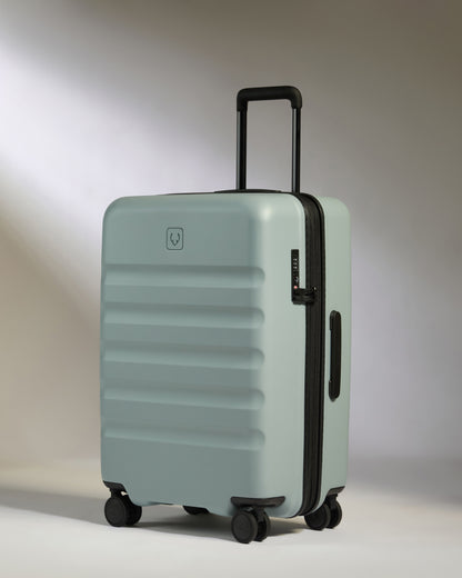 Antler Icon Stripe Medium Suitcase - 66 cm