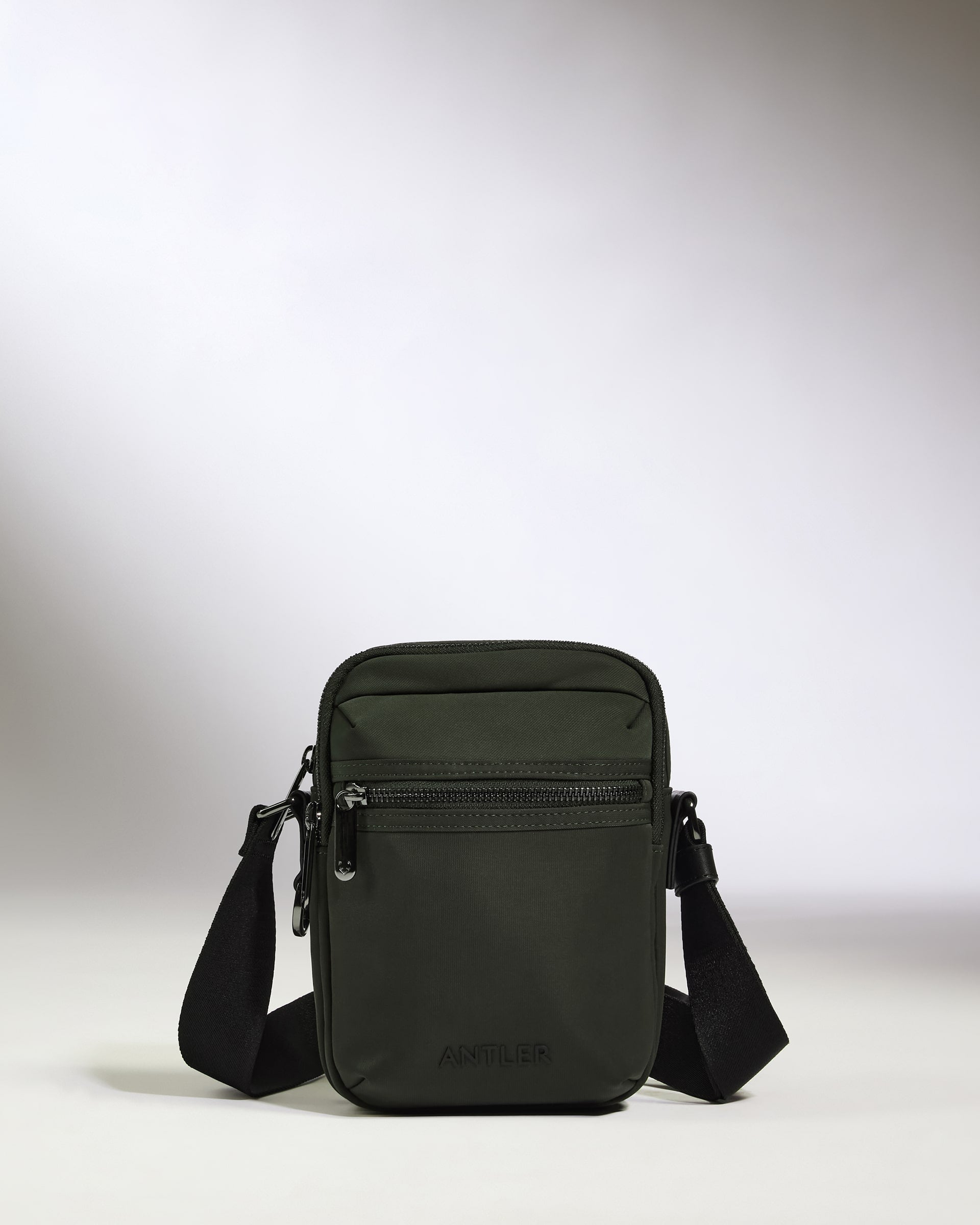 Antler Icon Crossbody Bag