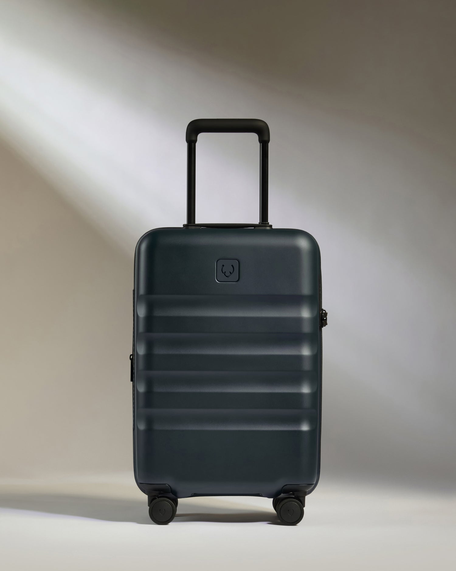 Antler Icon Stripe Exp Cabin Suitcase - 55cm
