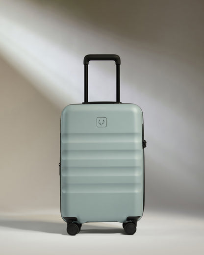 Antler Icon Stripe Exp Cabin Suitcase - 55cm