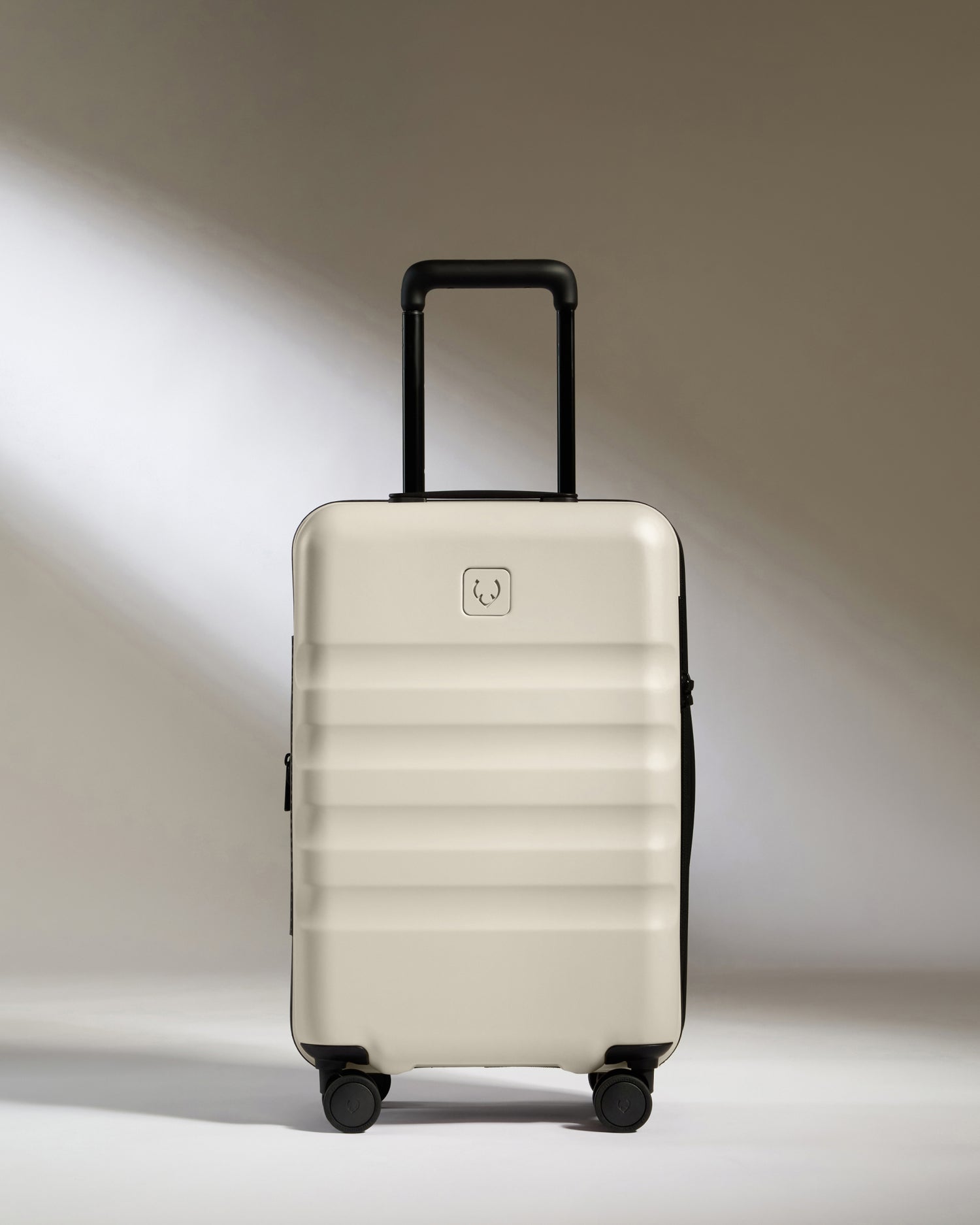 Antler Icon Stripe Exp Cabin Suitcase - 55cm