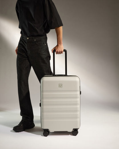 Antler Icon Stripe Medium Suitcase - 66 cm