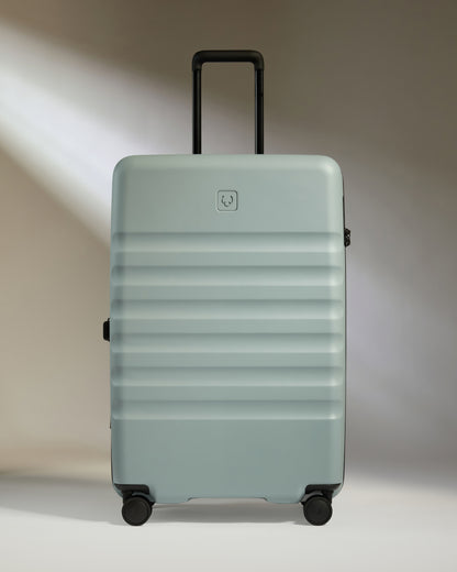 Antler Icon Stripe Large Suitcase -78 cm