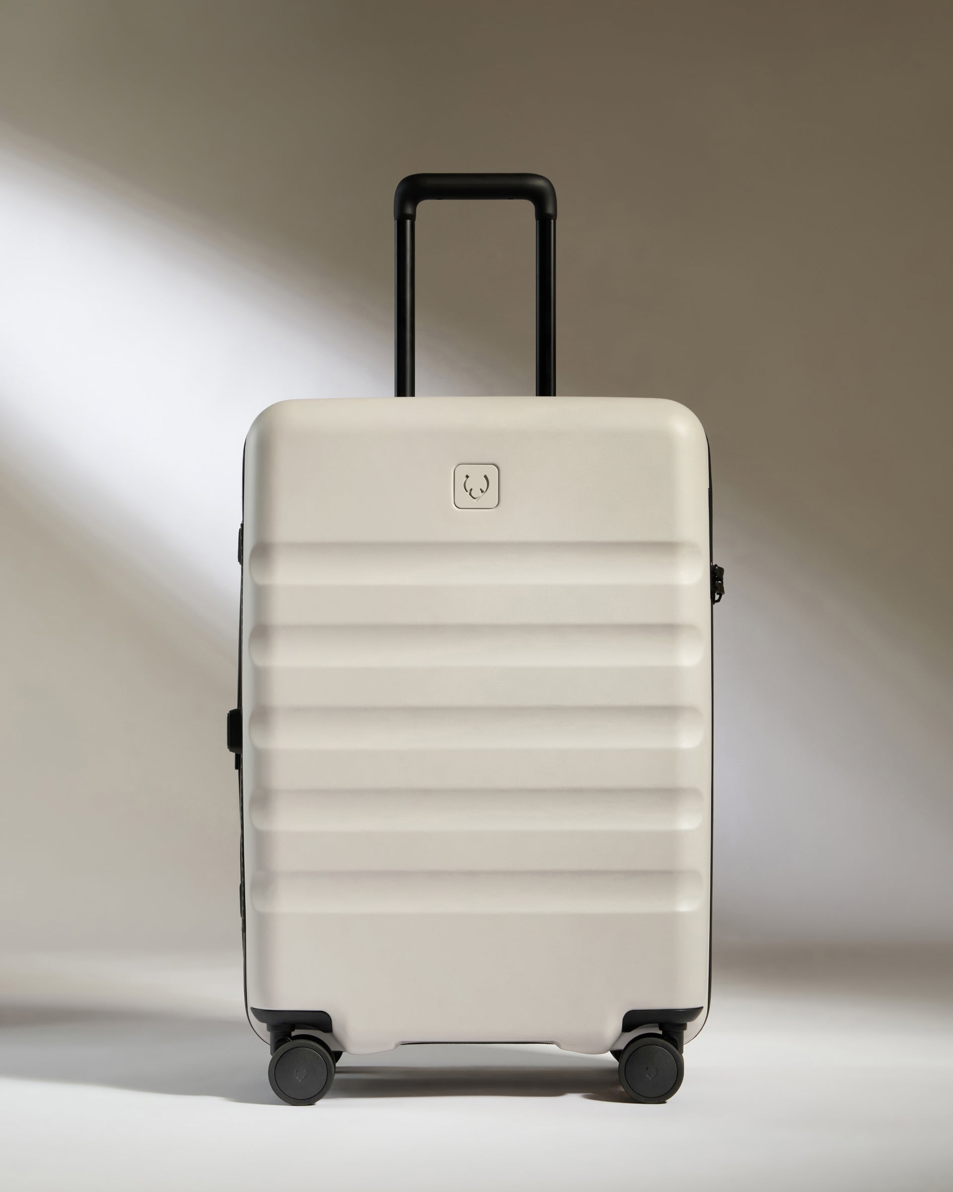 Antler Icon Stripe Medium Suitcase - 66 cm