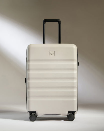 Antler Icon Stripe Medium Suitcase - 66 cm