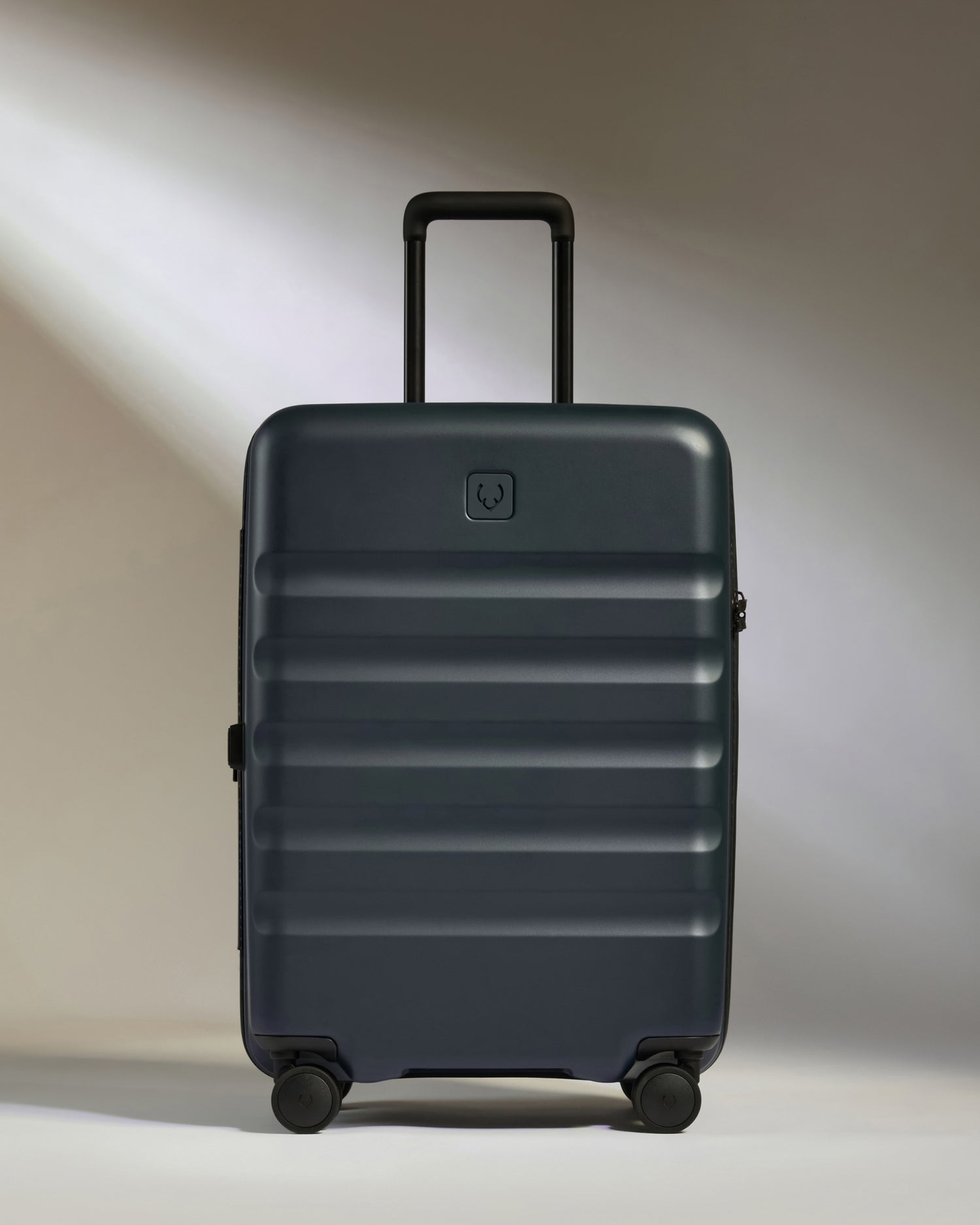 Antler Icon Stripe Medium Suitcase - 66 cm